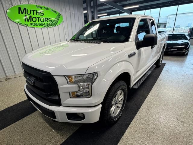 Used 2015 Ford F150 XL w/ Equipment Group 101A Mid image 1