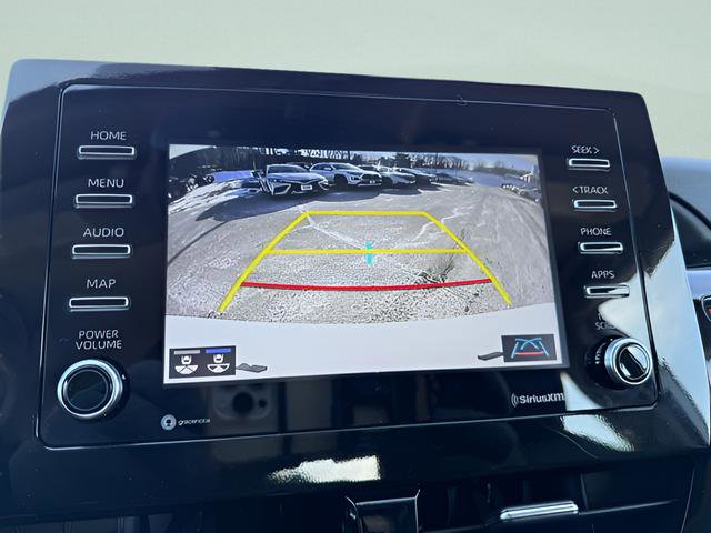 Used 2023 Toyota Camry SE FWD image 8