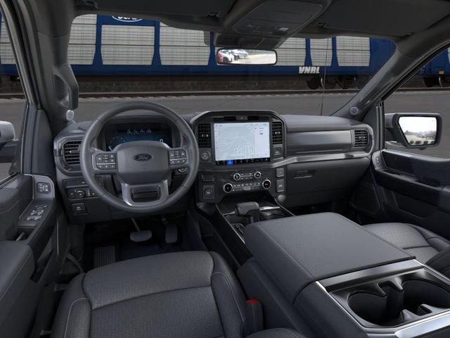 New 2026 Ford F150 Lariat RWD image 9