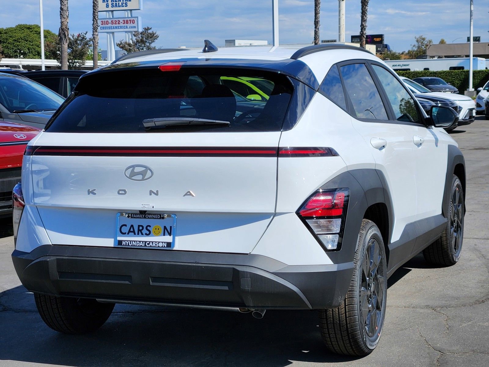 New 2026 Hyundai Kona SEL Sport FWD image 7
