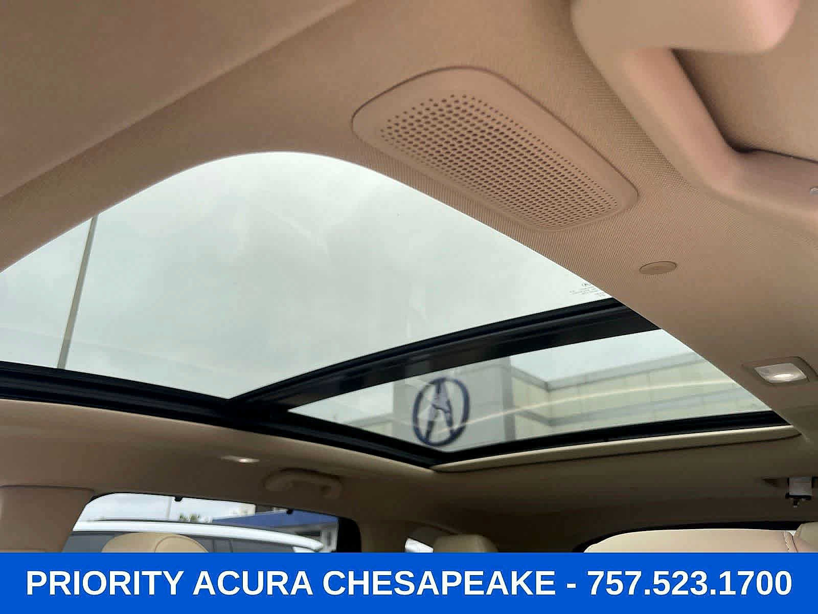 Certified 2025 Acura MDX SH-AWD w/ Technology Package image 20