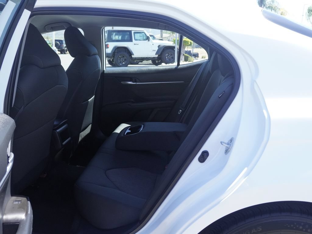 Used 2023 Toyota Camry LE w/ Convenience Package FWD image 26