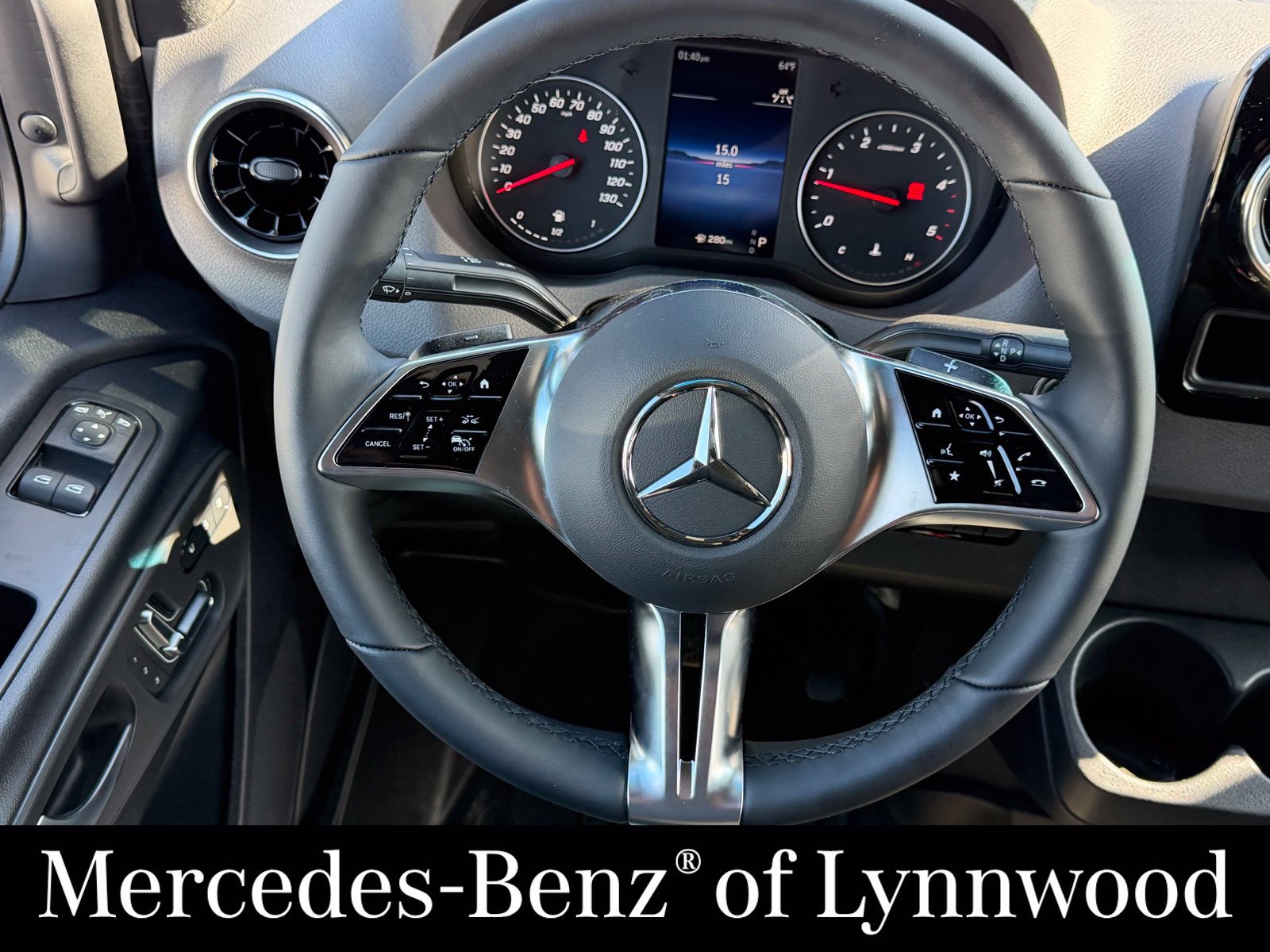 New 2026 Mercedes-Benz Sprinter 2500 image 18