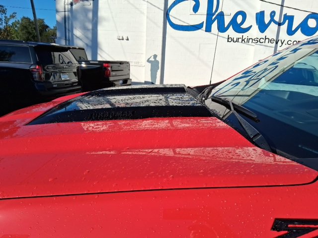 New 2026 Chevrolet Silverado 1500 Custom Trail Boss w/ Dark Appearance Package image 6