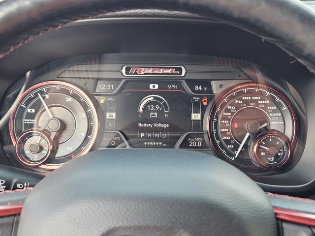 Used 2020 RAM 1500 Rebel w/ Level 2 Equipment Group image 23