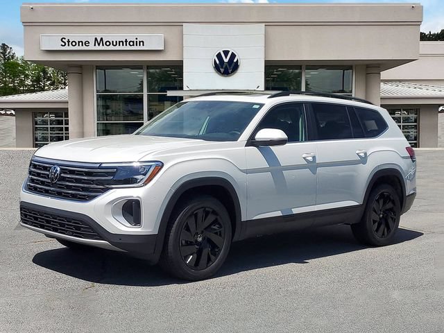 New 2026 Volkswagen Atlas SE