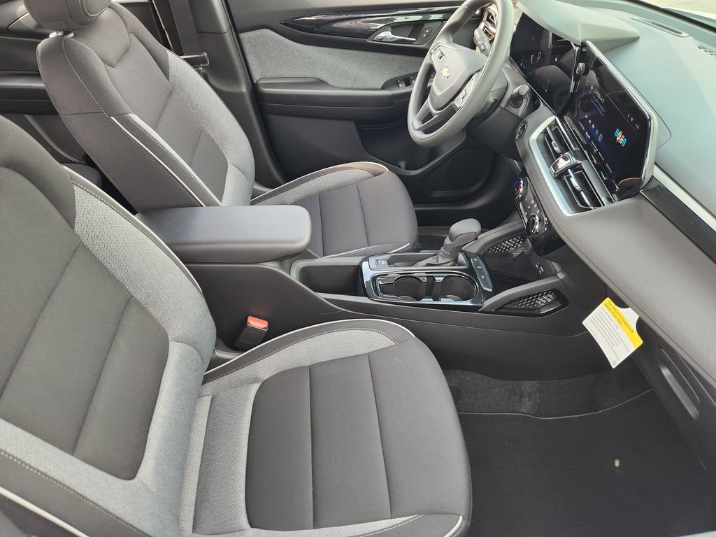 New 2026 Chevrolet TrailBlazer LT FWD image 11