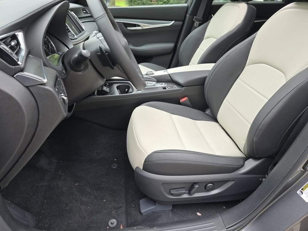 New 2025 INFINITI QX55 Luxe w/ Cargo Package image 28