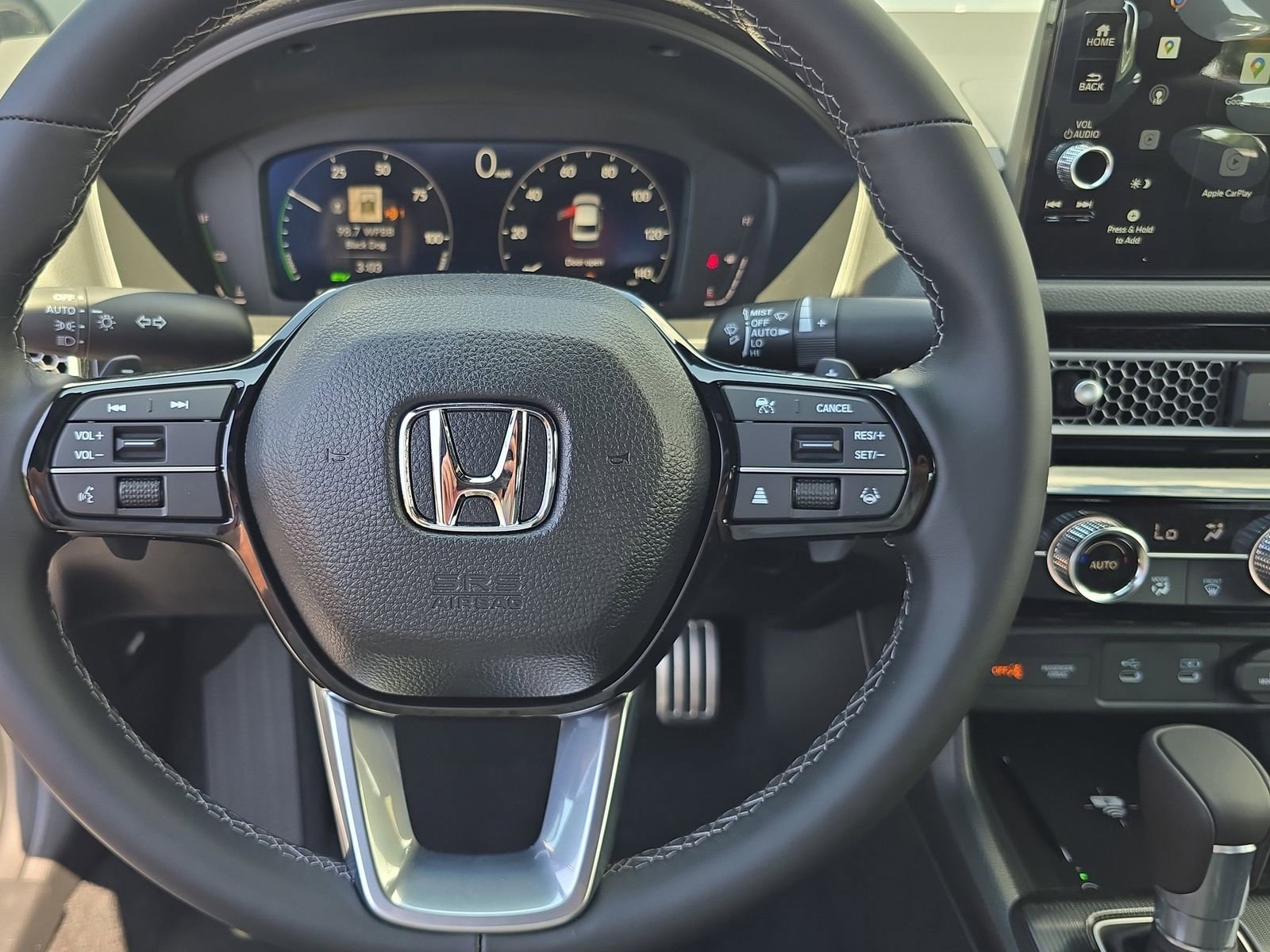 New 2026 Honda Civic Sport Touring image 27