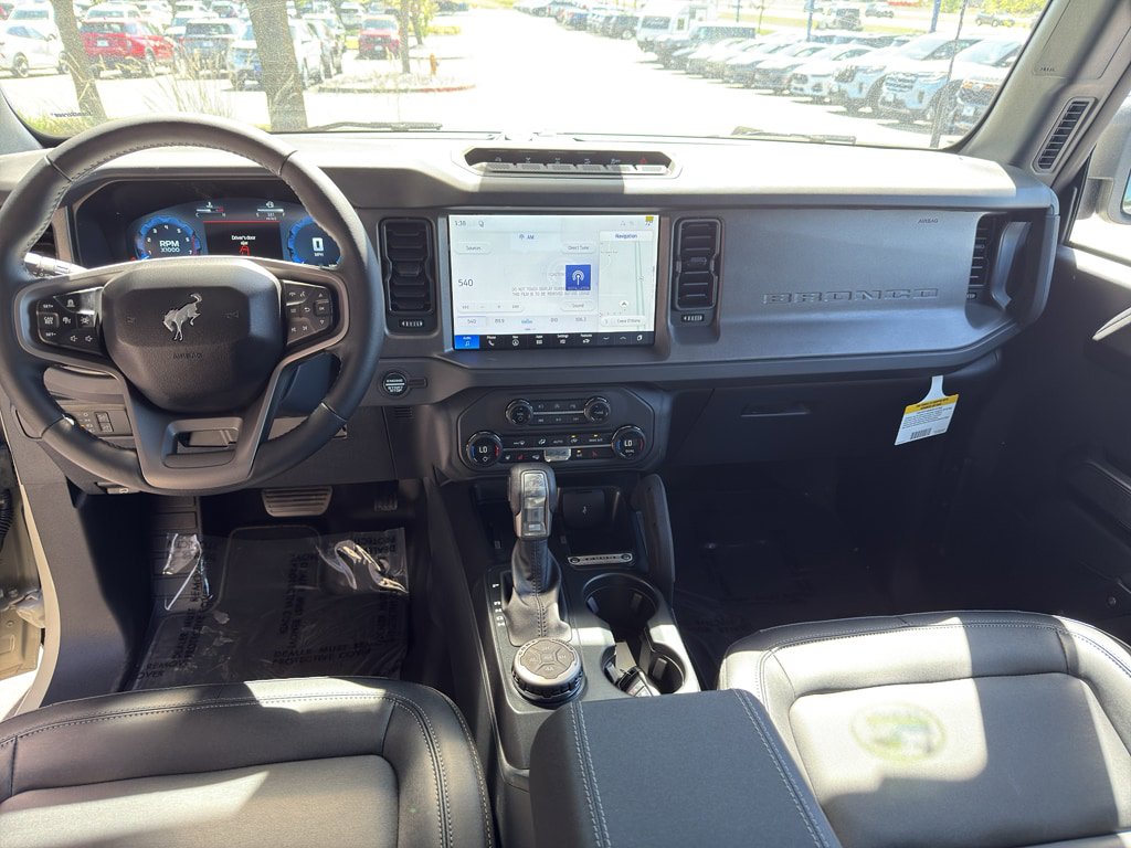 New 2026 Ford Bronco Badlands AWD/4WD image 24