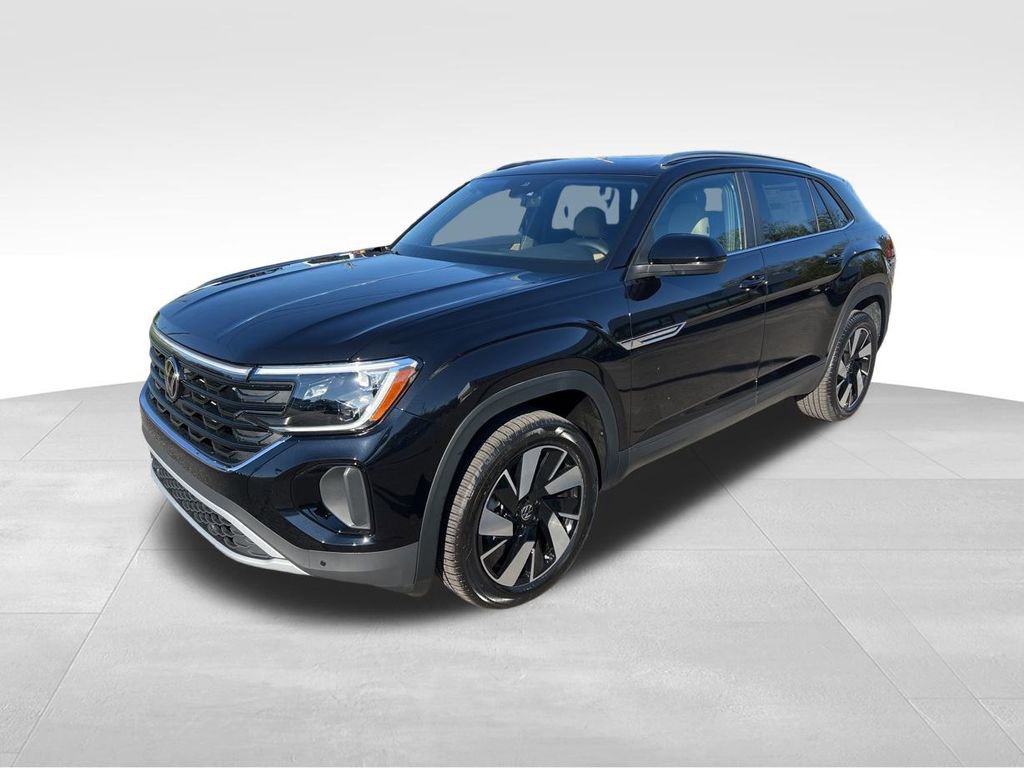 New 2026 Volkswagen Atlas Cross Sport SE image 1