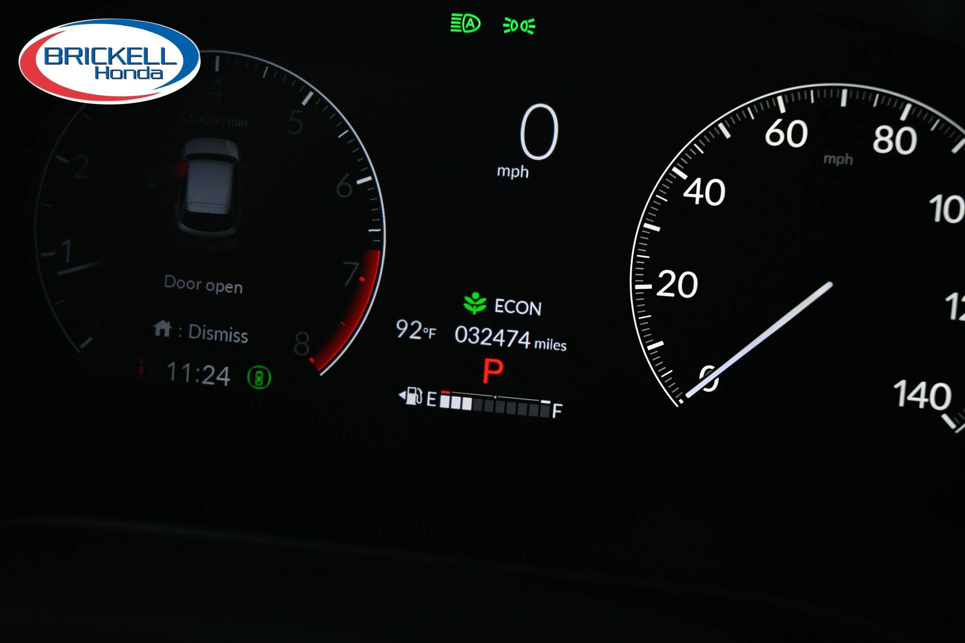Certified 2024 Honda HR-V Sport image 32