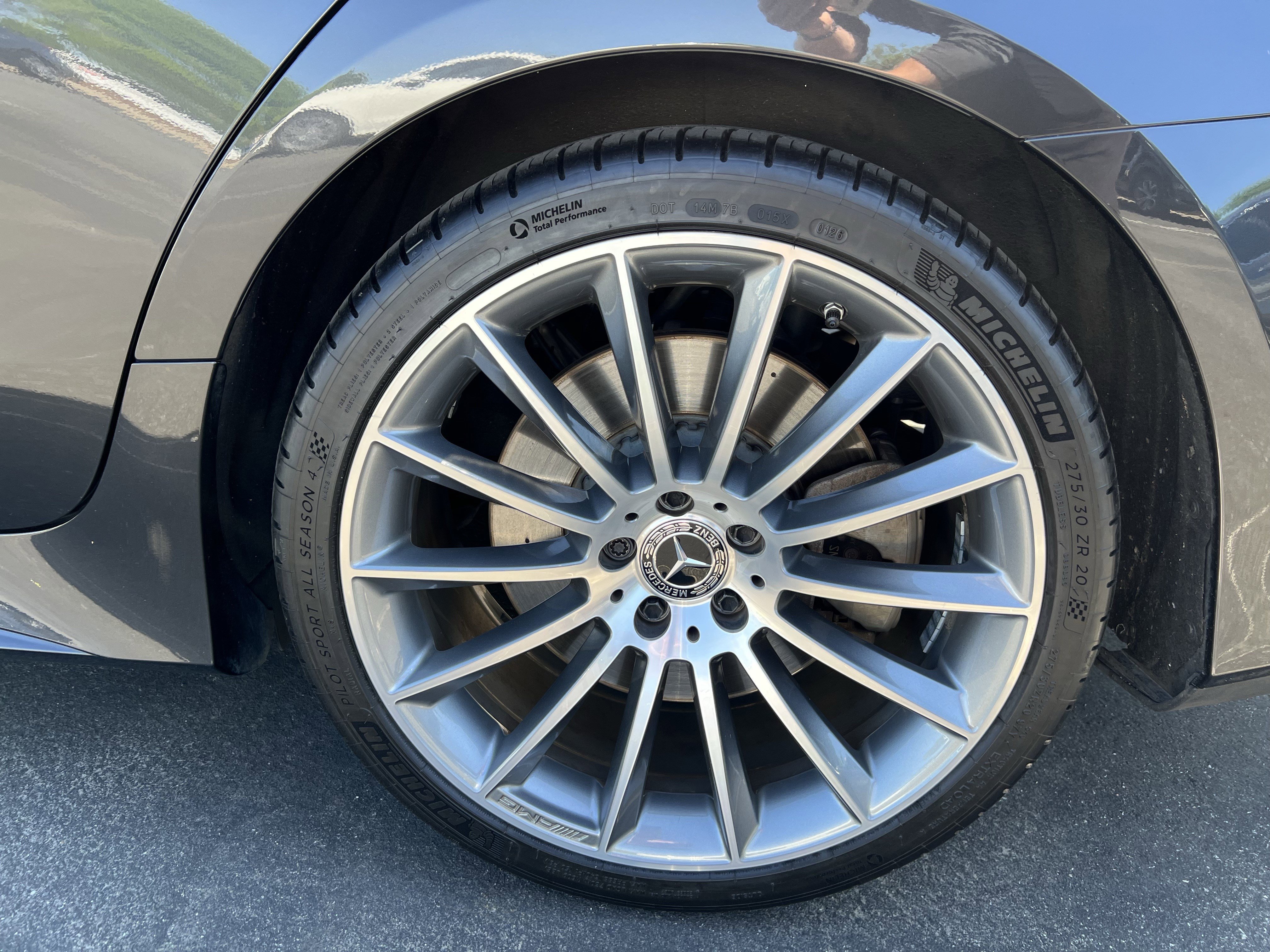 Certified 2020 Mercedes-Benz CLS 450 4MATIC image 13