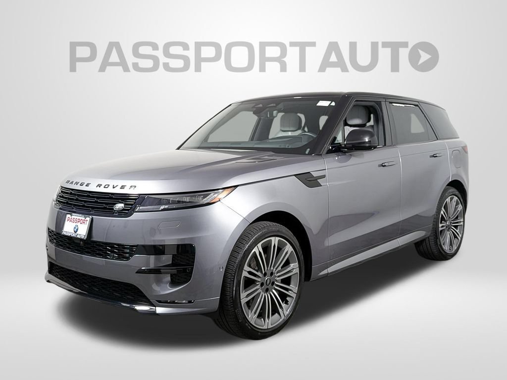 Used 2025 Land Rover Range Rover Sport Dynamic SE AWD/4WD image 1