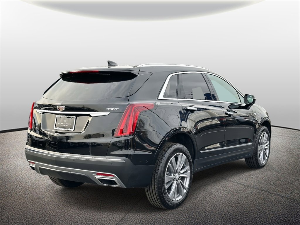 New 2026 Cadillac XT5 Premium Luxury w/ Driver Assist Package image 2