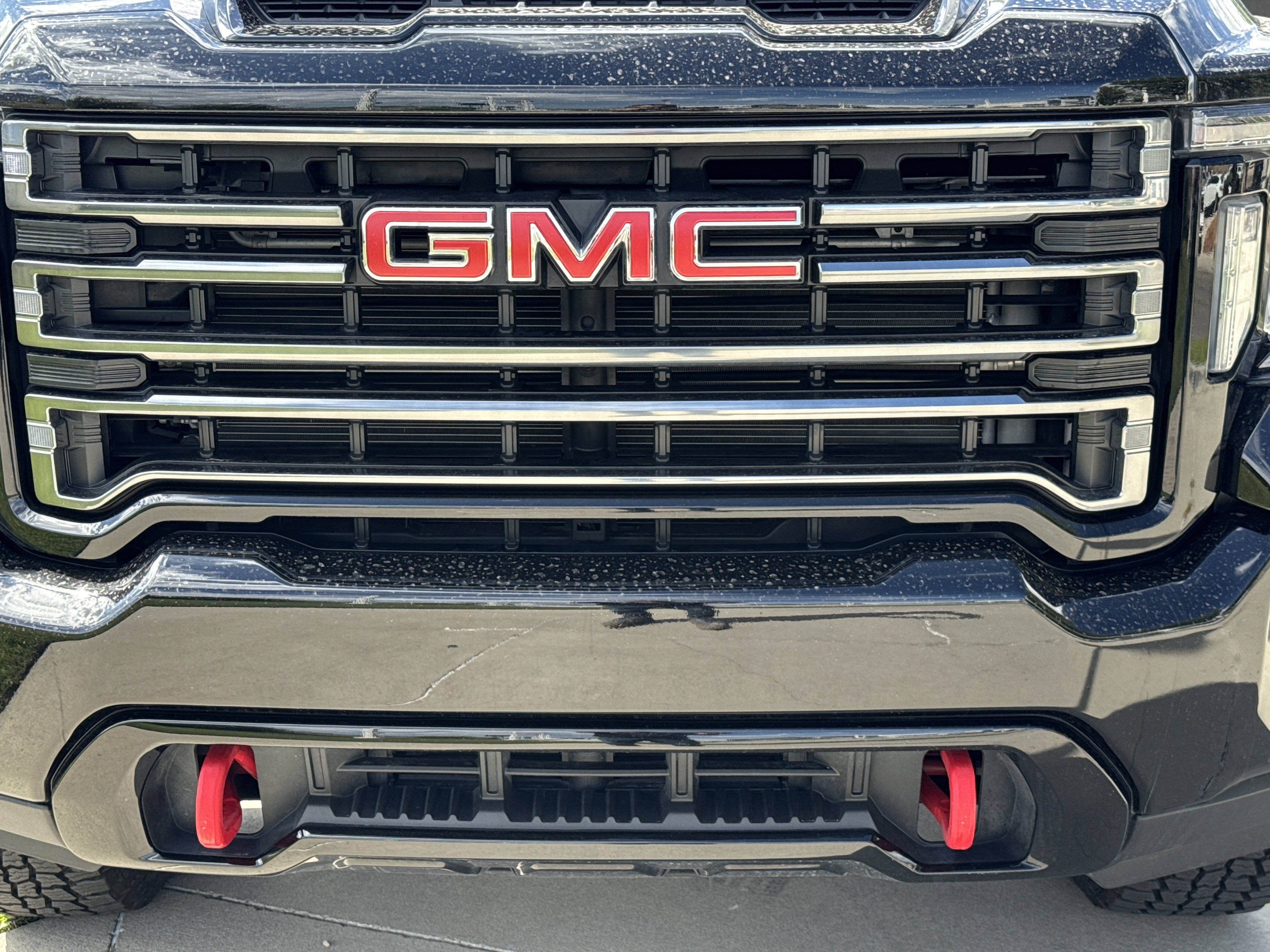 Used 2023 GMC Sierra 3500 AT4 w/ Gooseneck/5TH Wheel Package AWD/4WD image 10
