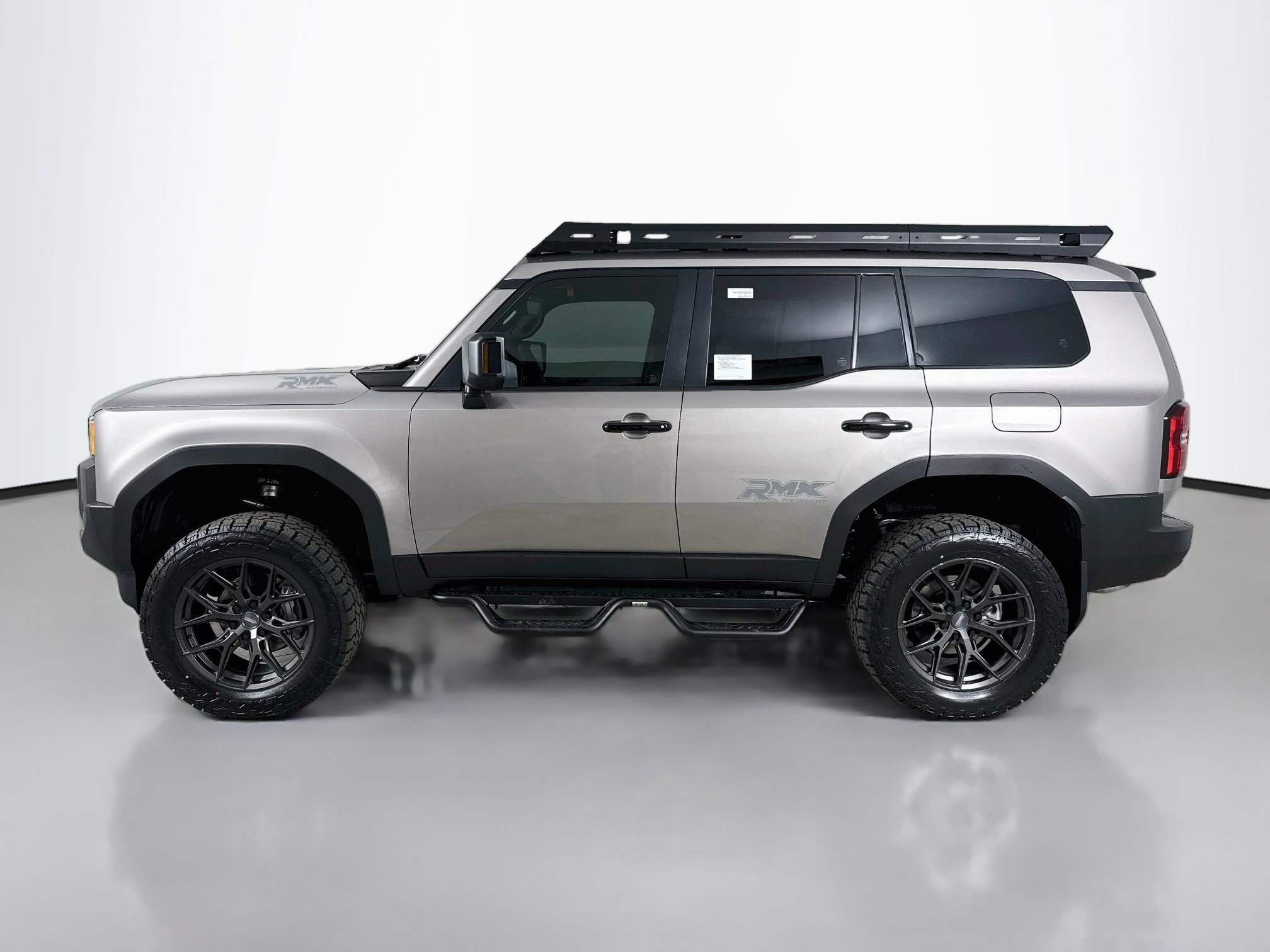 New 2027 Toyota Land Cruiser 1958 AWD/4WD image 4