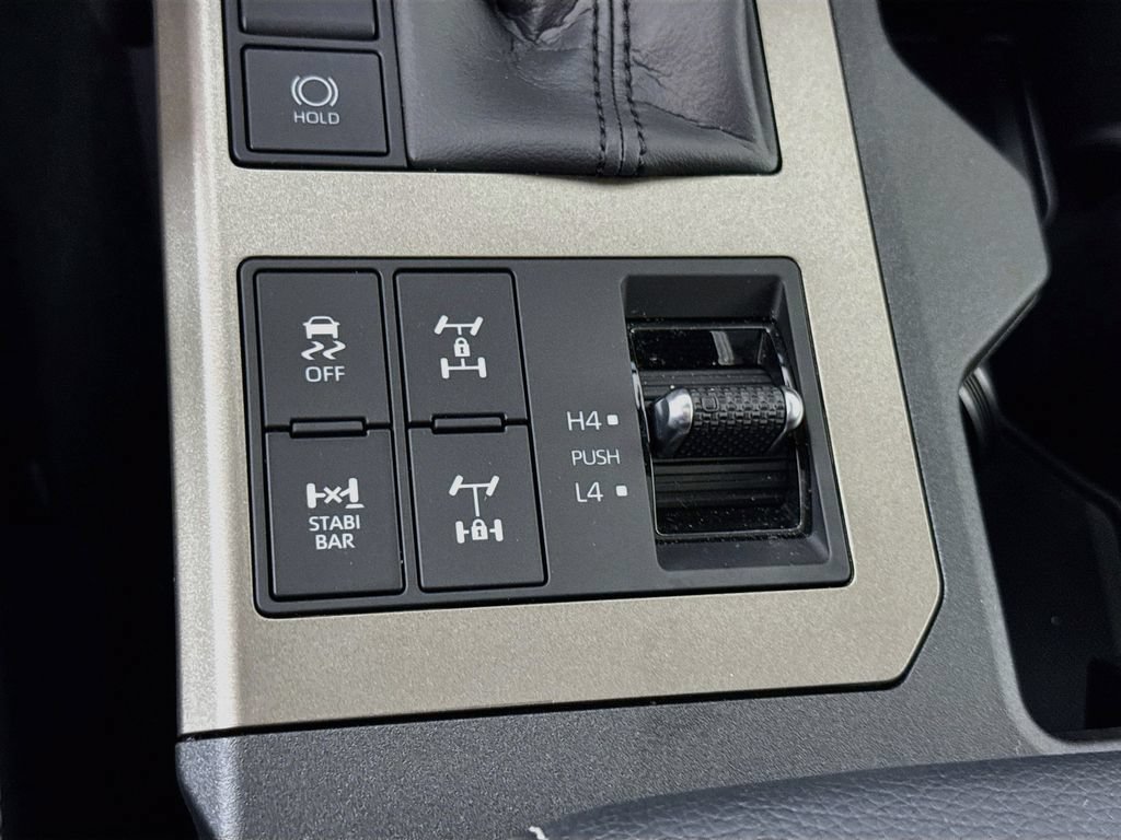 Certified 2025 Toyota Land Cruiser w/ Premium Package AWD/4WD image 41
