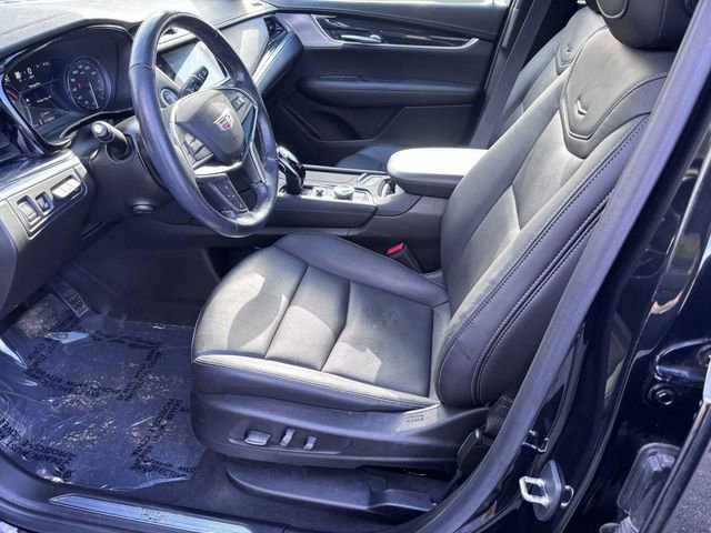 Used 2023 Cadillac XT5 Premium Luxury w/ Technology Package image 10
