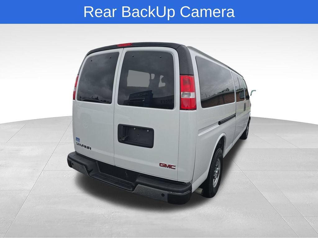 Used 2025 GMC Savana 3500 LT w/ LT Preferred Equipment Group RWD image 6