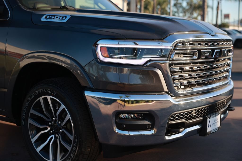 New 2026 RAM 1500 Limited w/ Trailer Tow Group AWD/4WD image 7