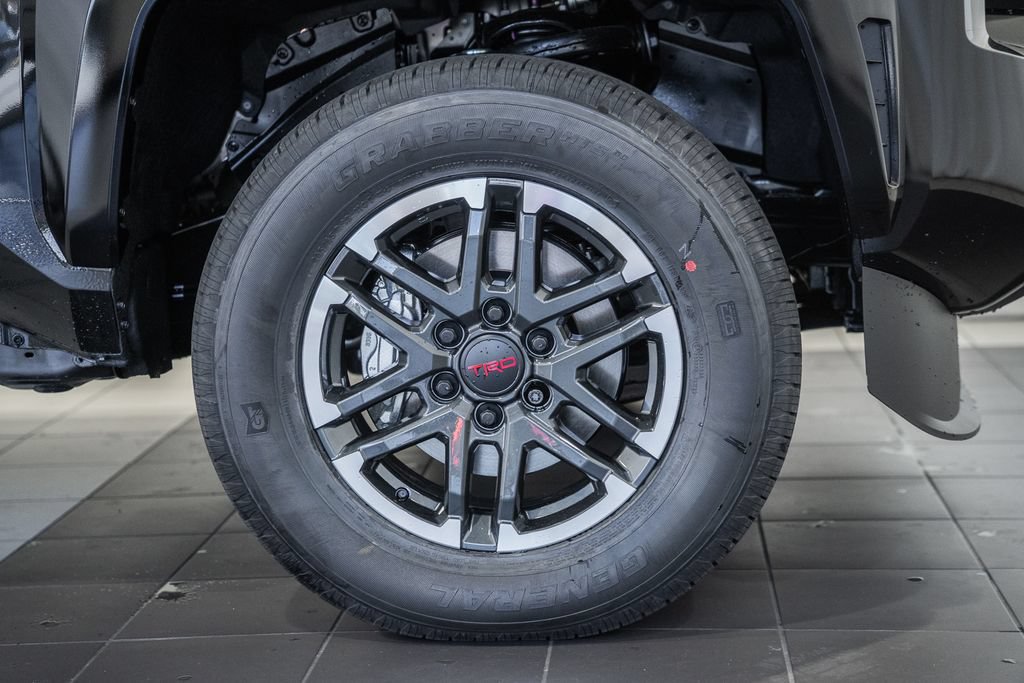 New 2026 Toyota Tacoma TRD Sport AWD/4WD image 17