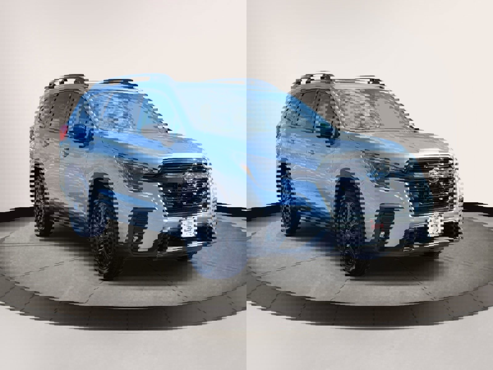 Certified 2025 Subaru Ascent Bronze Edition image 1