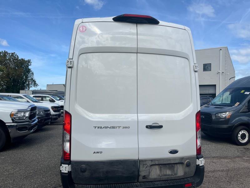 Used 2024 Ford Transit 350 148 High Roof Extended AWD image 5