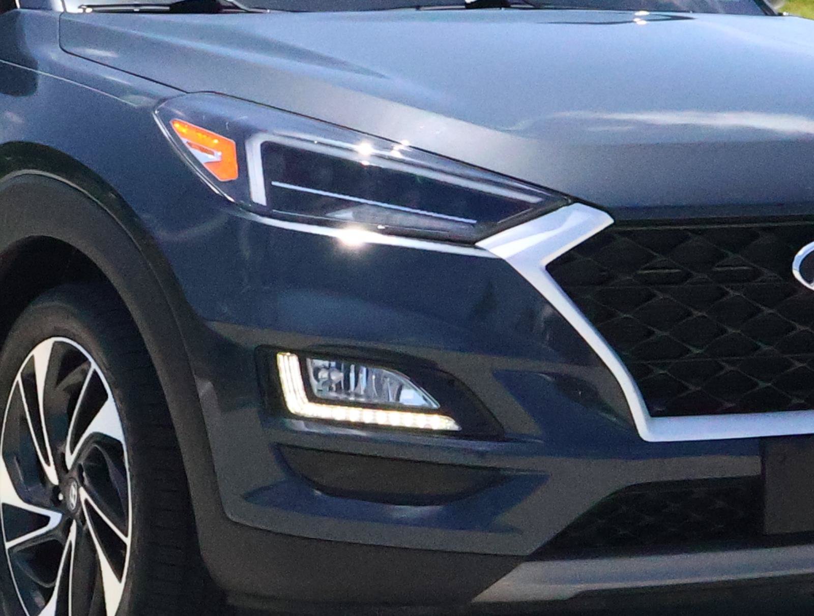 Used 2021 Hyundai Tucson Sport FWD image 7