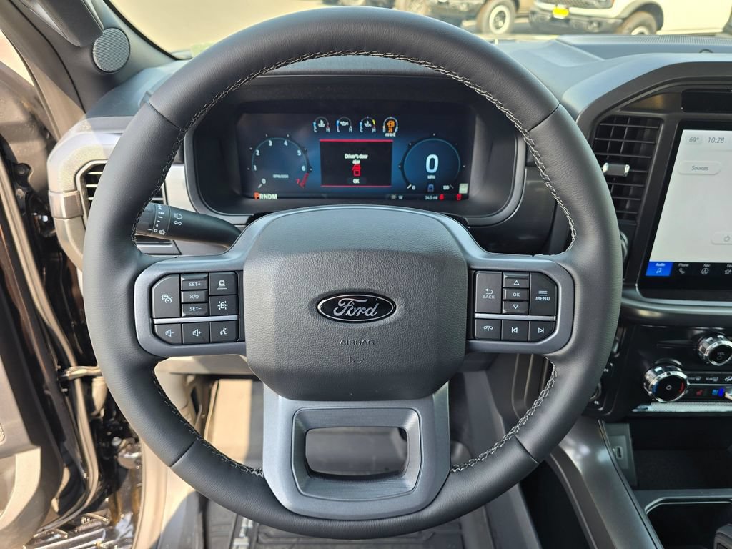 New 2026 Ford F150 Lariat w/ Equipment Group 501A Mid AWD/4WD image 16