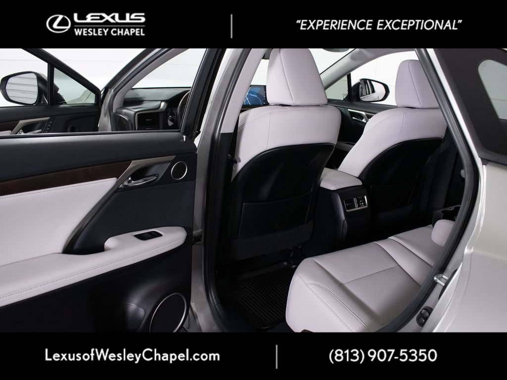 Used 2022 Lexus RX 350 FWD w/ Premium Package image 14