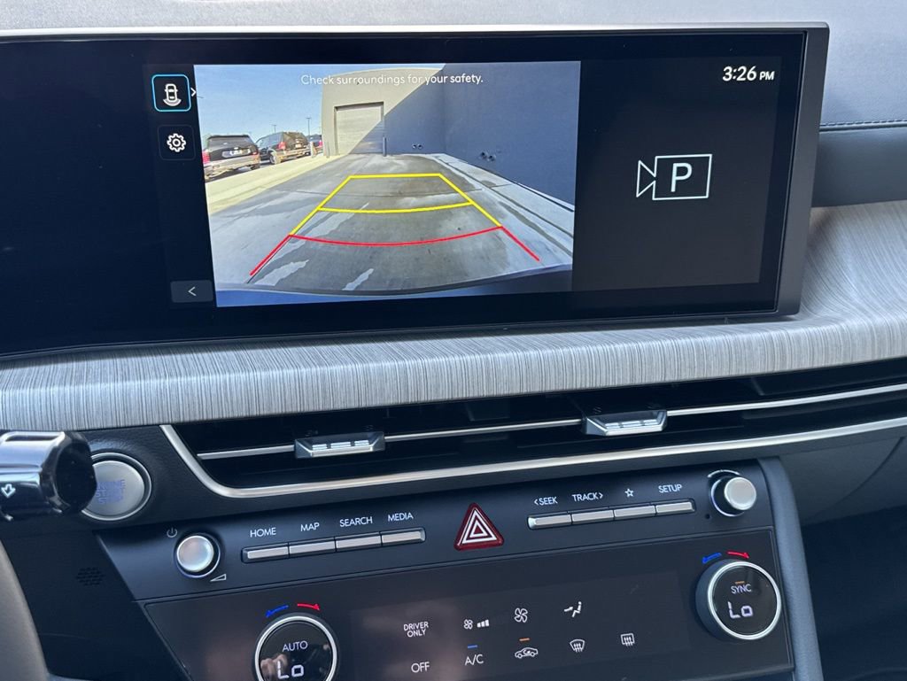 New 2026 Hyundai Sonata Blue FWD image 7