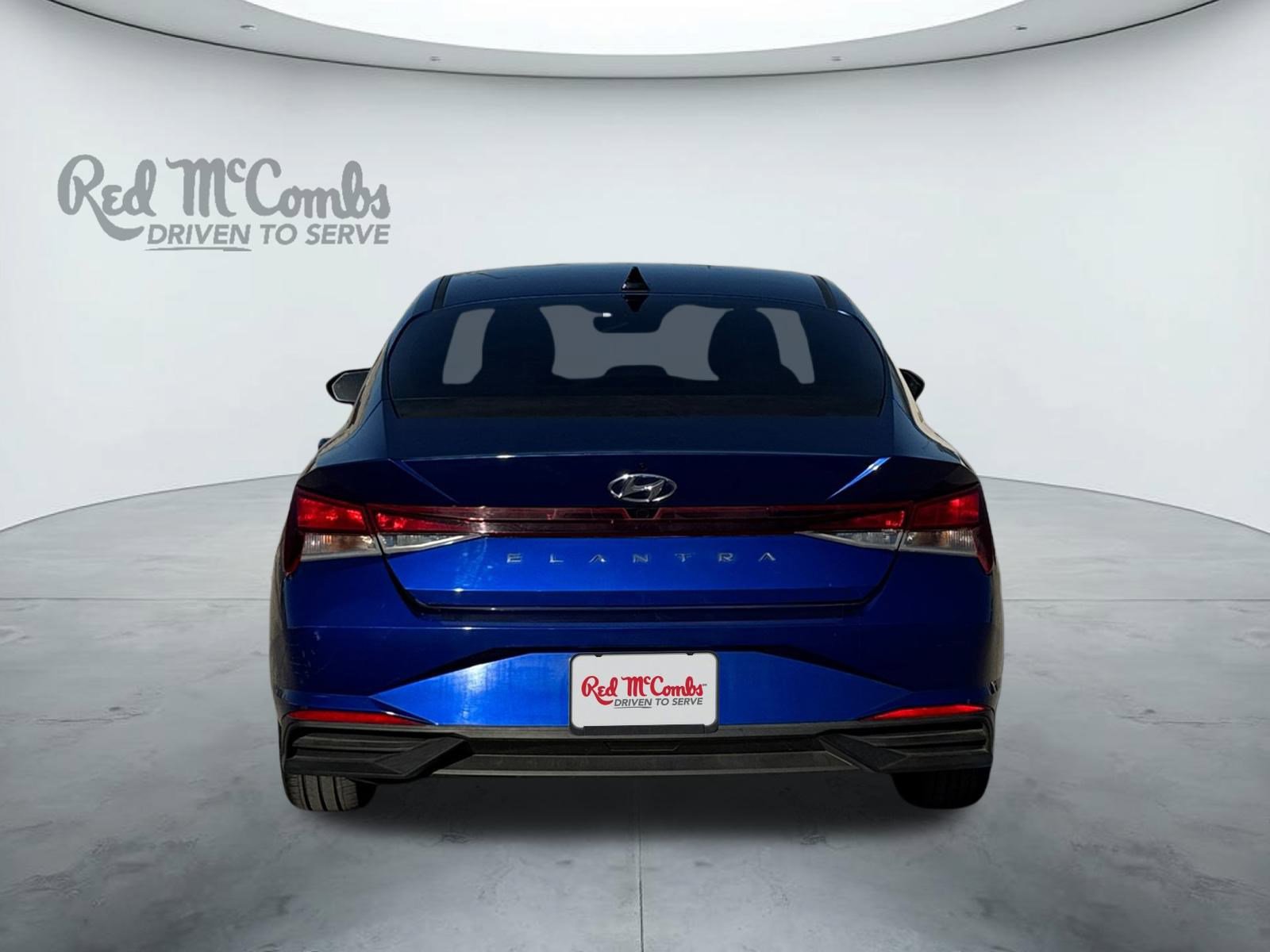 Used 2022 Hyundai Elantra SEL image 4