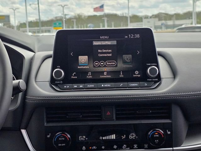 New 2026 Nissan Rogue SV AWD/4WD image 9