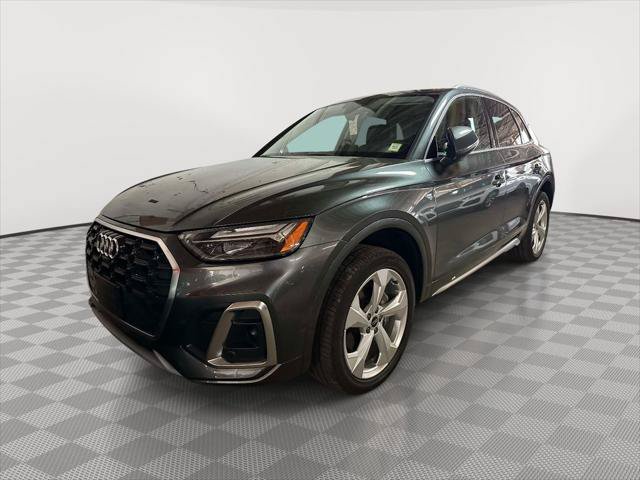 Used 2023 Audi Q5 2.0T Premium Plus w/ Premium Plus Package