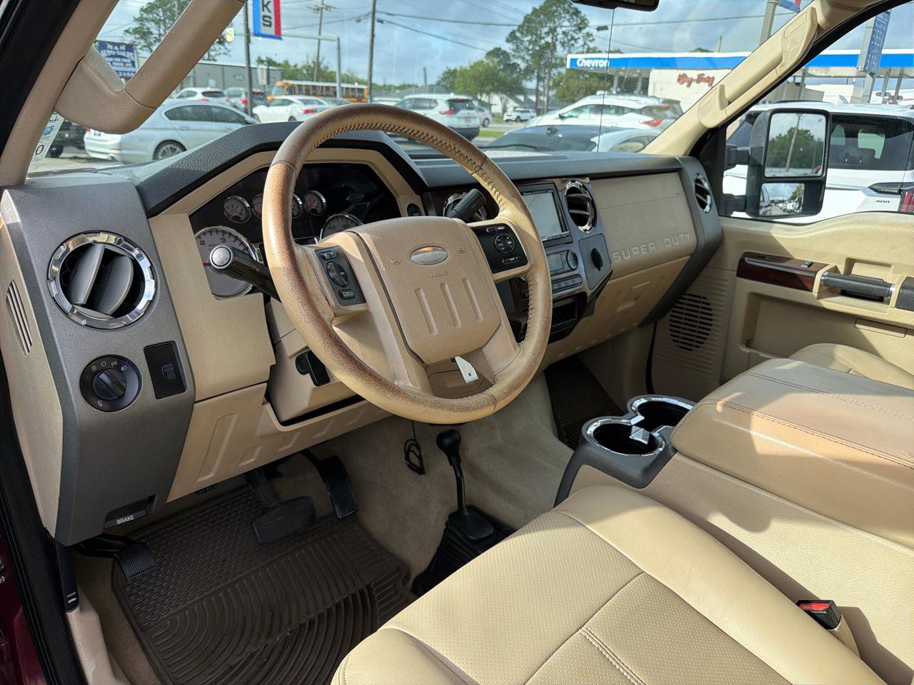 Used 2008 Ford F250 Lariat image 16