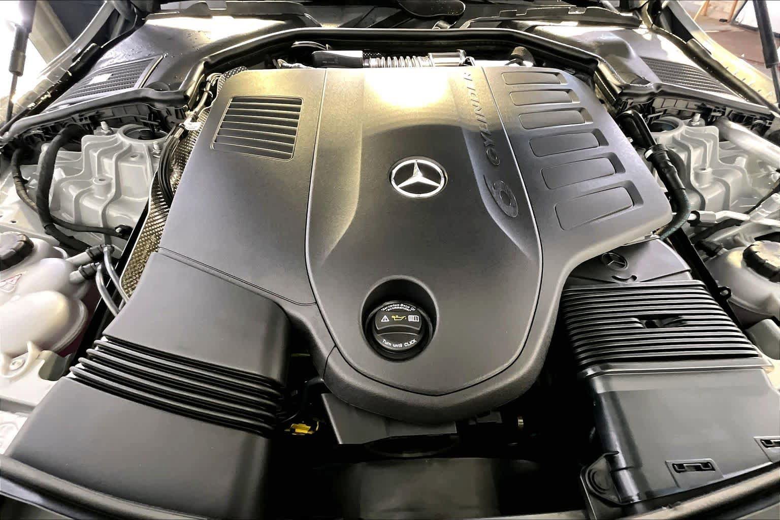 New 2026 Mercedes-Benz CLE 450 4MATIC Coupe image 14
