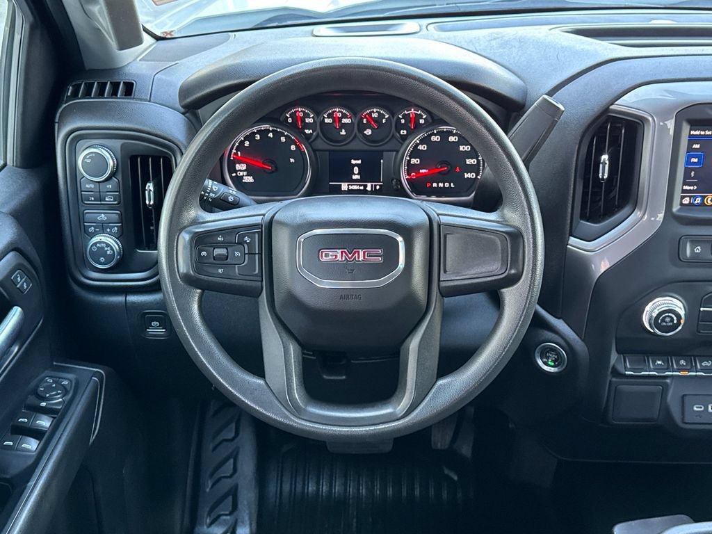Used 2023 GMC Sierra 1500 Pro w/ Pro Value Package AWD/4WD image 15