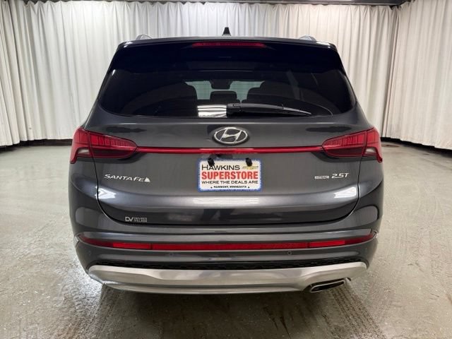 Used 2023 Hyundai Santa Fe Calligraphy AWD/4WD image 6