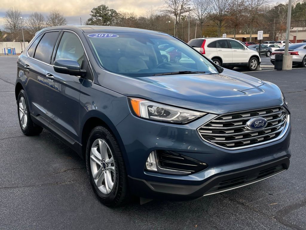 Used 2019 Ford Edge SEL w/ Equipment Group 201A image 8