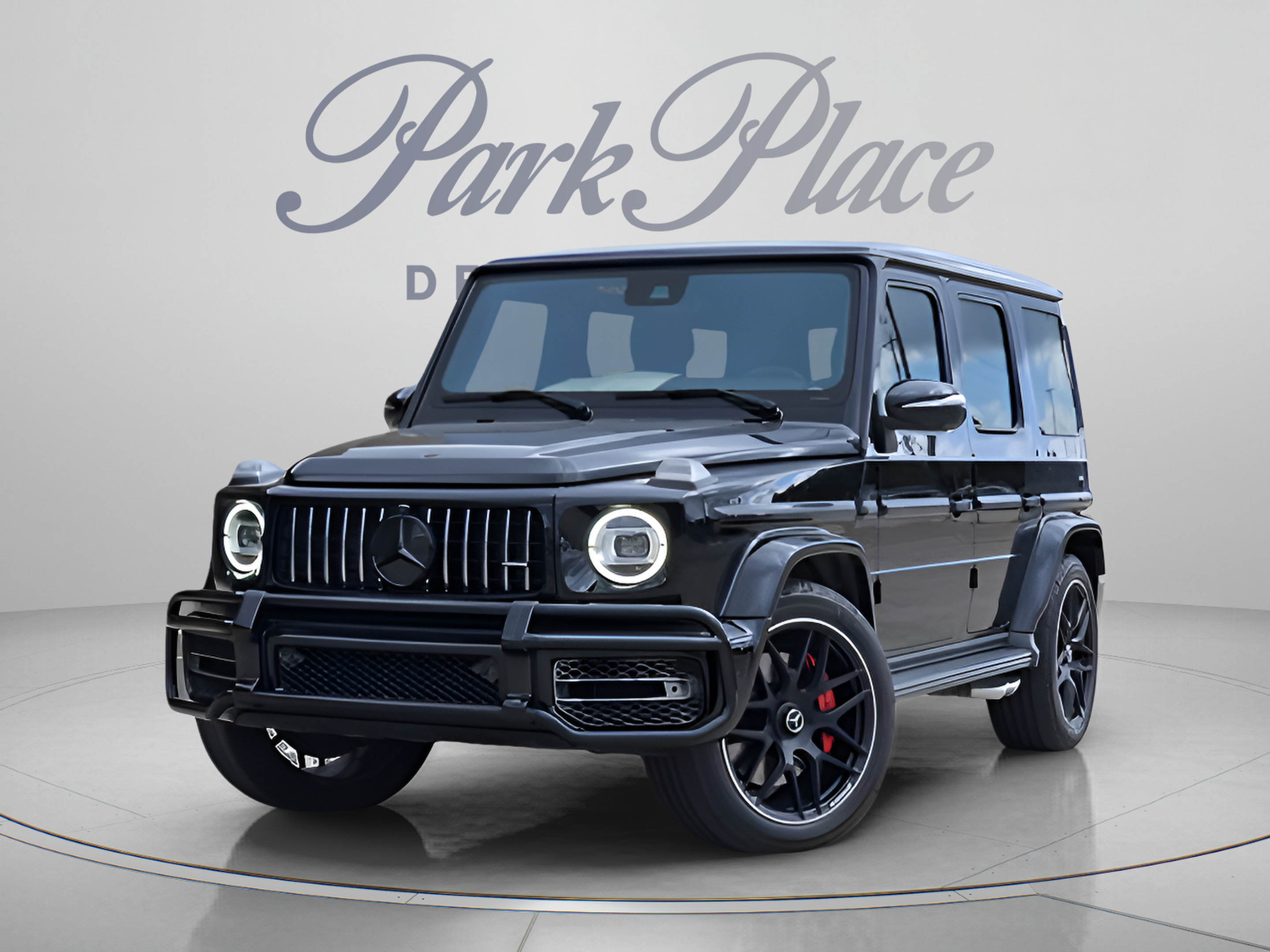 Certified 2021 Mercedes-Benz G 63 AMG 4MATIC