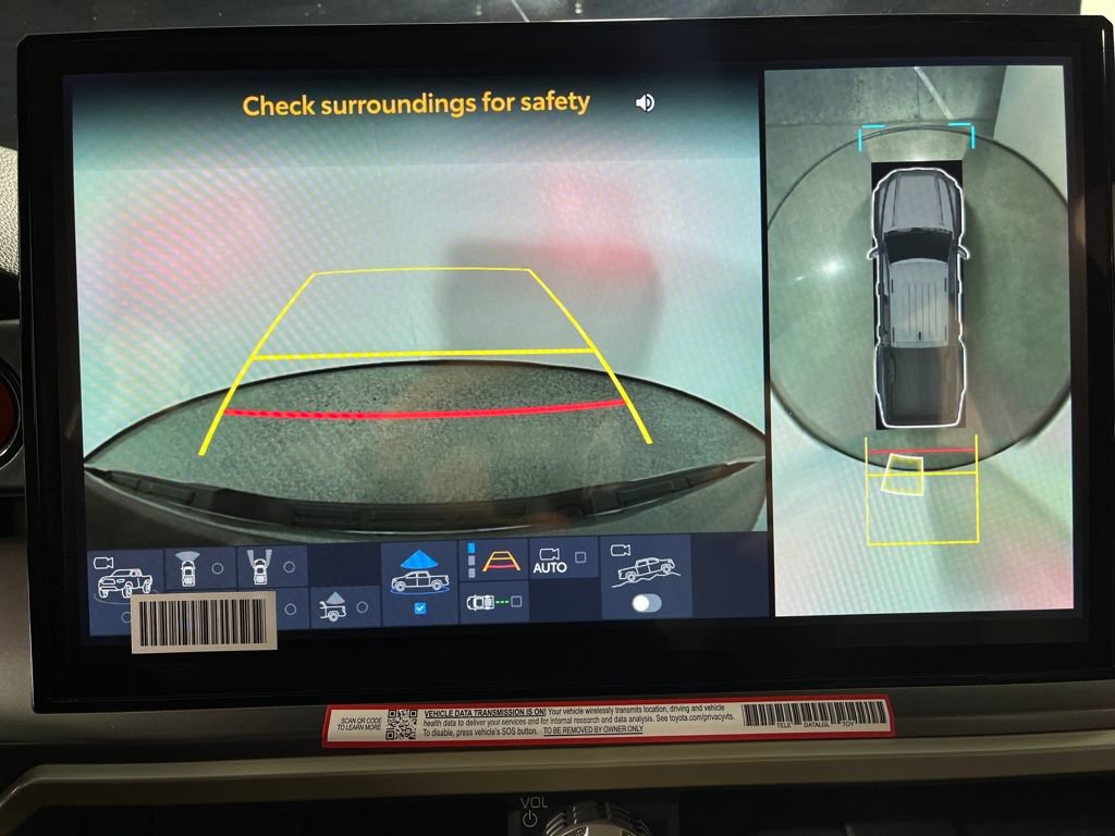 New 2026 Toyota Tacoma TRD Off-Road image 21