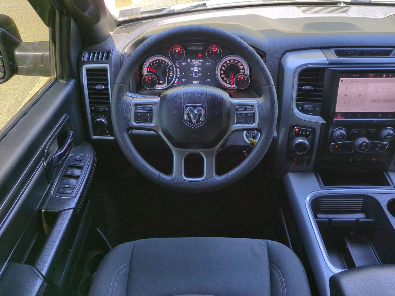 Used 2024 RAM 1500 Warlock w/ Electronics Group AWD/4WD image 15