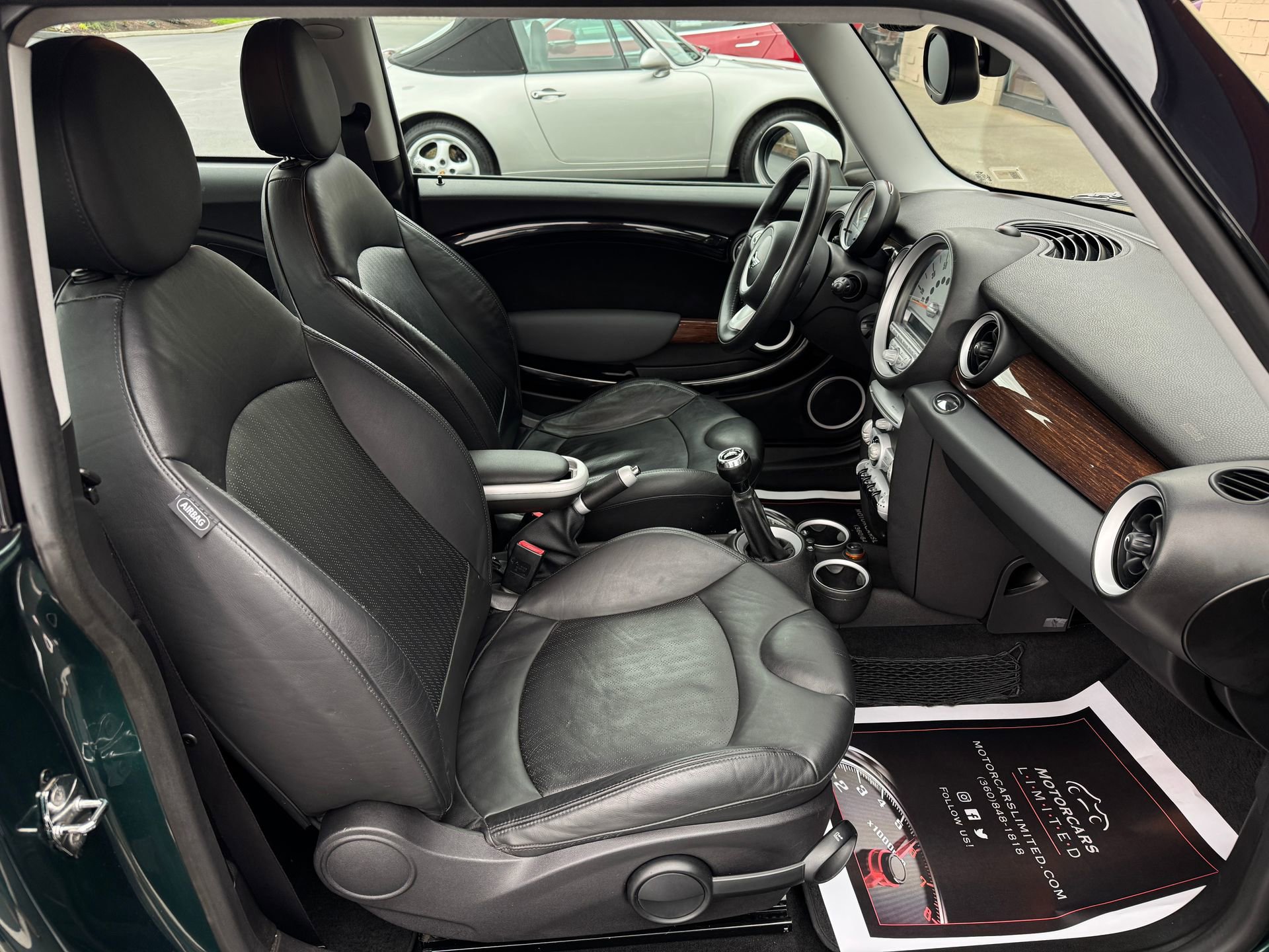 Used 2008 MINI Cooper S image 19