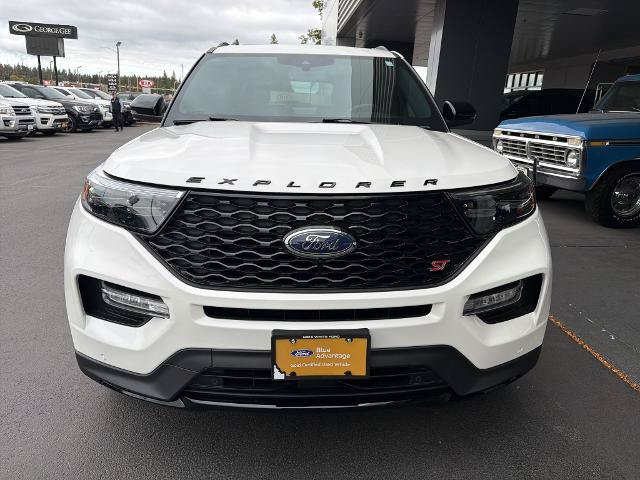 Certified 2023 Ford Explorer ST w/ Equipment Group 401A AWD/4WD image 2