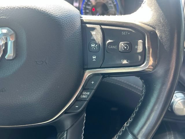 Used 2021 RAM 1500 Limited w/ Night Edition AWD/4WD image 12