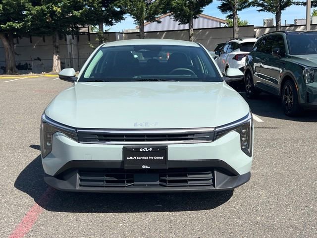 Certified 2025 Kia K4 FWD image 4