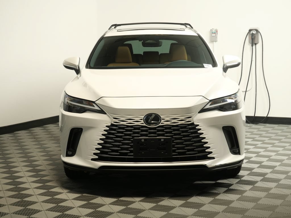 Certified 2023 Lexus RX 350 Premium w/ Accessory Package AWD/4WD image 2