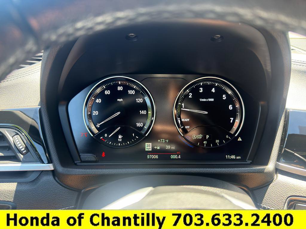 Used 2021 BMW X1 xDrive28i w/ Convenience Package AWD/4WD image 9