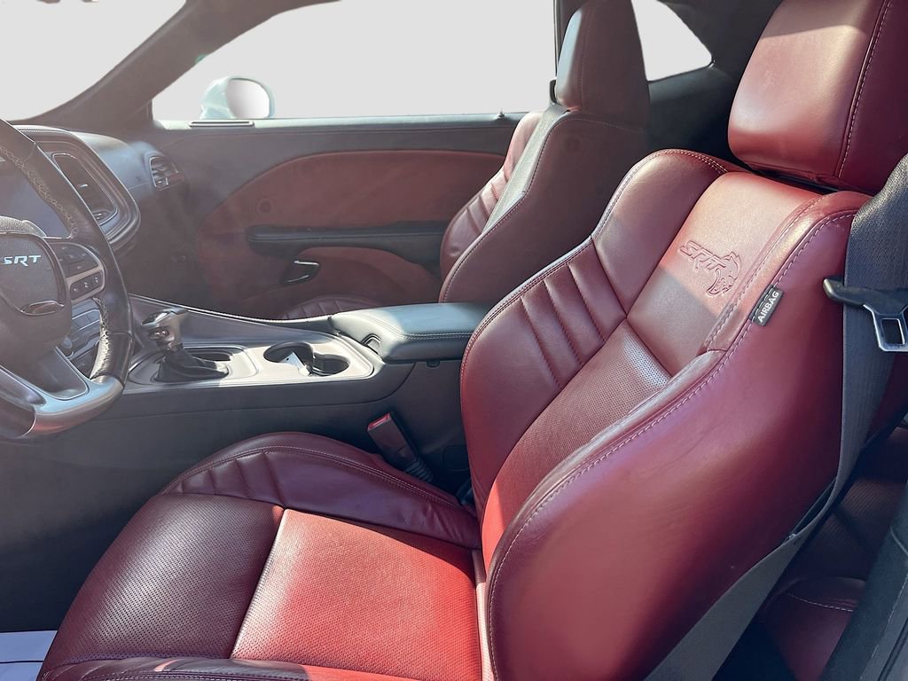 Used 2023 Dodge Challenger SRT Hellcat w/ Driver Convenience Group image 21